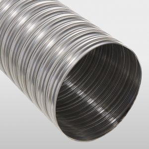 tubage flexible inox